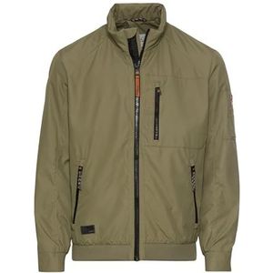 Camel Active - 430890-5O57 - Herenjas - Donkergroen