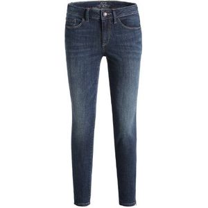 ESPRIT dames jeans P80083 Skinny/slim fit (groen) normale band