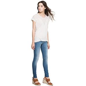 KAPORAL Dames Loka Jeans, mos, 31W x 34L