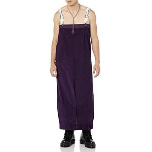 maison blanche Broek, omgekeerd, jurk voor speciale gelegenheden, aubergine, 40 unisex, Aubergine, 38 NL