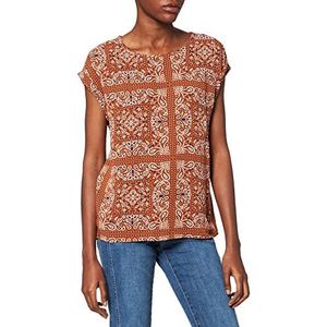 Peppercorn Damen Lois Malucca Bluse, 5351P GL. GIN P, M