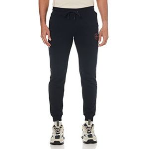 JACK & JONES Heren joggingbroek regular fit joggingbroek, navy blazer, 50 Grote maten