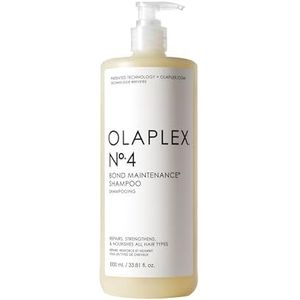 OLAPLEX 20142444 4 Bond Maintenance Shampoo 1000 ml Transparant