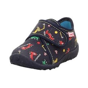 Superfit - Spotty - Pantoffels - Blauw - Katoen