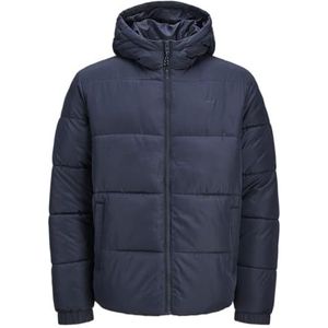 JJ Rebel - Tussenjas - Nachtblauw - Gewatteerde Jas