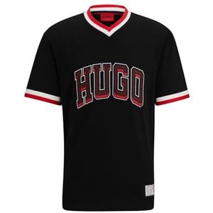 HUGO Duava, zwart 1, XL