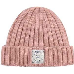 Pepe Jeans Zilde hoed voor meisjes, Roze (Ash Rose), S