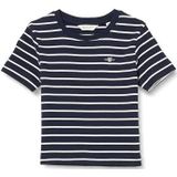 Gant 605203 T-shirt Met Korte Mouwen