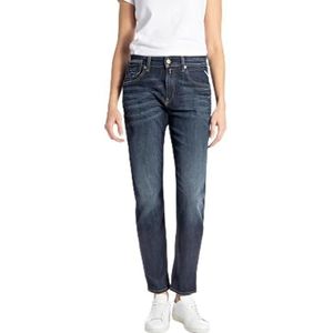 Replay Marty Jeans, 007 Dark Blue, 2432, 007, donkerblauw, 24W x 32L