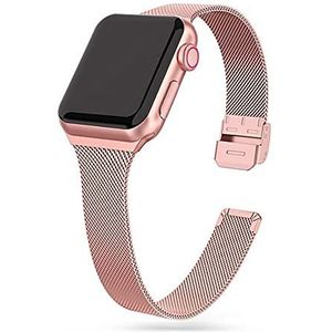 TECH-PROTECT DIN MILANESE APPLE WATCH 4/5 / 6/7 / 8 / SE (38/40 / 41 mm) roségoud