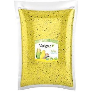 VADIGRAN Natvoer voor vogels, geel, 5 kg