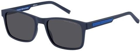 TOMMY HILFIGER TH 2089/S FLL MATTE BLUE 56/19/145 MAN Zonnebrillen