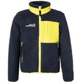 Rock Experience Beaver Mock Fleece Met Volledige Rits