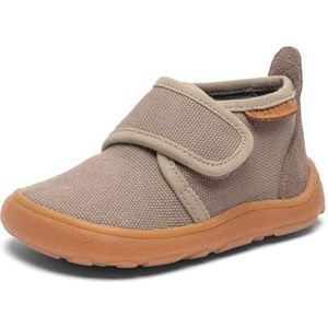 Bisgaard Uniseks Barefoot Basic Sneakers voor kinderen, pistache, 19 EU