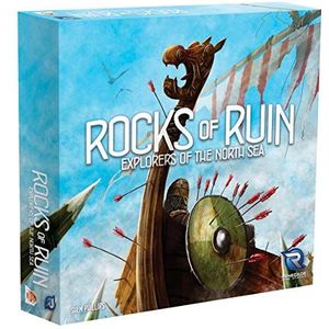 Explorers North Sea: Rocks of Ruin - Bordspel - Engelstalig - Renegade Game Studios