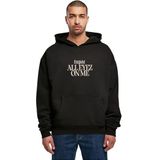 Mister Tee - 2Pac All Eyez on Me - Hoodie - Dames - Oversized - 100% Katoen
