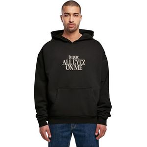 Mister Tee - 2Pac All Eyez on Me - Hoodie - Dames - Oversized - 100% Katoen