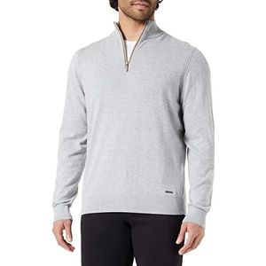 bugatti Heren 7500-35510 Troyer, grijs-230, Regular, Grijs-230, 3XL