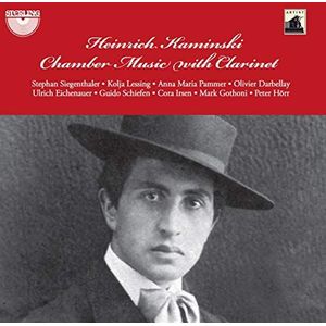 Various - Chamber Music With Clarinet