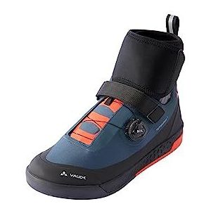 VAUDE Unisex Moab Mid Winter STX fietsschoen, Dark Sea, 44 EU