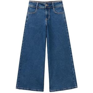 United Colors of Benetton Broek, Blauw, 140