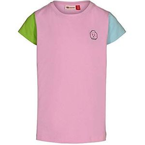 LEGO Wear Lwtone T-shirt voor meisjes, meerkleurig (roze 419), (fabrieksmaat: 104)