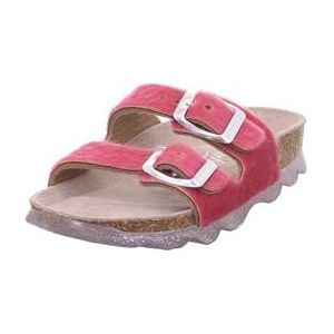 Superfit Jellies 1009119 Meisjes Pantoffels met open rug, Roos (Pink 1), 26 EU
