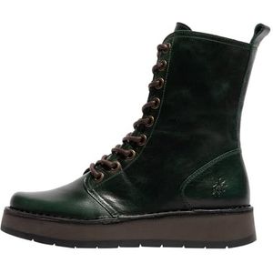 Fly London Dames RAMI043FLY mode laars, benzine, 5 UK, Benzine, 5 UK