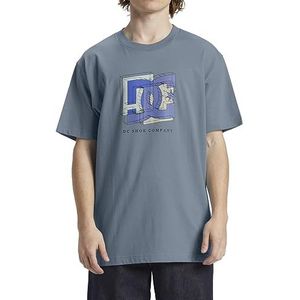 DC Shoes Fine Art Hss T-shirt voor heren (1 stuk)