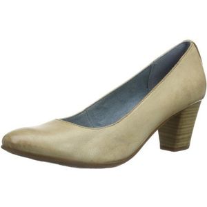 s.Oliver Casual 5-5-22408-22 Dames Pumps, Beige Nude 250, 40 EU