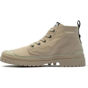 Palladium Sp20 Hi Tech Sneakers, uniseks, Zand, 47 EU