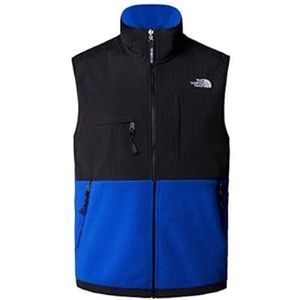 The North Face Retro Denali Vest voor heren Tnf Blue/Tnf Black L