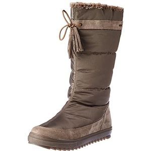 Primigi Dames Pkf GTX 84396 Fashion Boot, Marmotta Pietra., 35 EU