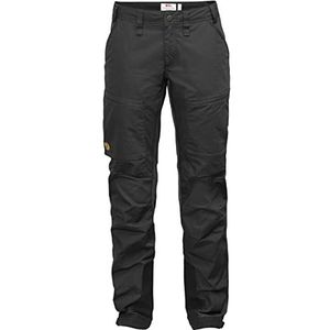 Fjällräven Abisko Lite Trekking Broek, dames, grijs , 34 EU