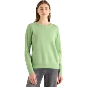 CECIL Gebreide Sweatshirt Bamboo Green L