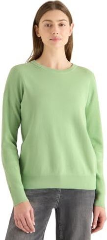 CECIL Gebreide Sweatshirt Bamboo Green L
