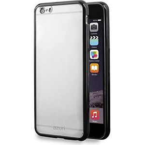 Azuri Bumper Case iPhone 6 / 6S Black