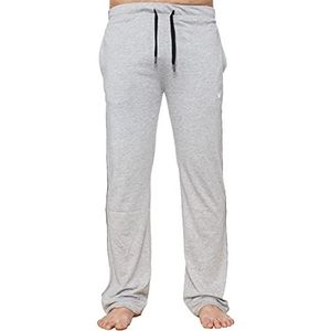 Enzo Heren pyjama Bottom, Grijs, XL