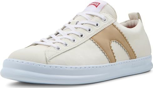 Camper - Runner Four K100893 - Sneakers - Natuurlijk Wit - Heren