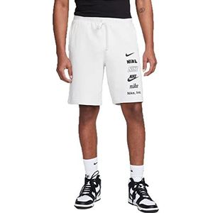 Nike M NK Club+ Ft Mlogo Shorts voor heren