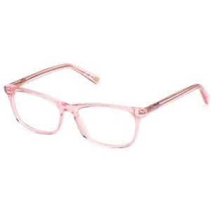 Skechers Girl""s Df-se50010 Brilmonturen op recept, glanzend roze, 47 (S), Glanzend Roze, 47 (S)