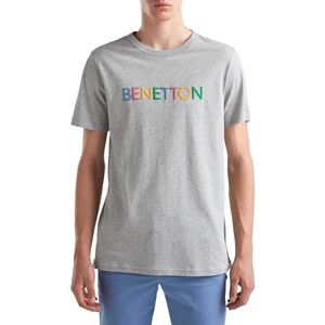 United Colors of Benetton T-shirt, Gemêleerd 938, XL