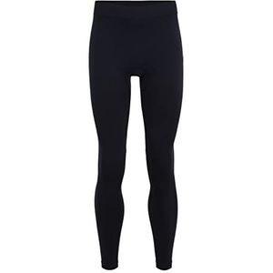 4F Heren naadloze onderkleding BIMB030D jeans, navy, S/M voor heren, marineblauw, S