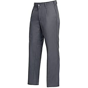 BP 1469-720-53-58 werkbroek, met elastisch rugpaneel, 305,00 g/m² versterkt katoen, donkergrijs 58
