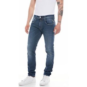Replay heren jeans, donkerblauw 007-1, 28W x 34L