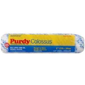 Purdy Colossus 12"" Roller Sleeve (Pile Hoogte = 1 Inch)