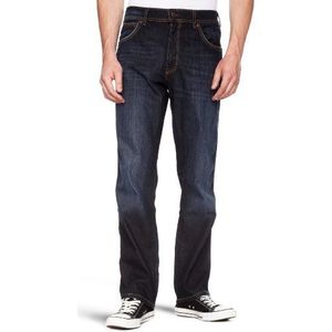 Wrangler Texas Stretch Jeans - recht - heren - - W31/L30
