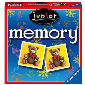 Ravensburger Junior Memory, Vanaf 4 Jaar