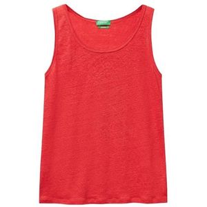 United Colors of Benetton Tanktop, Rood, M