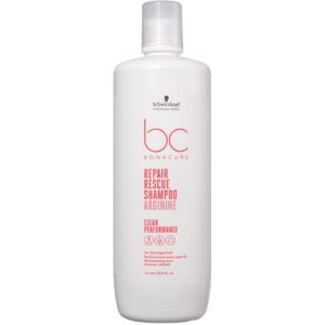 Schwarzkopf Bonacure Repair Rescue Arginine Shampoo, 1000 ml